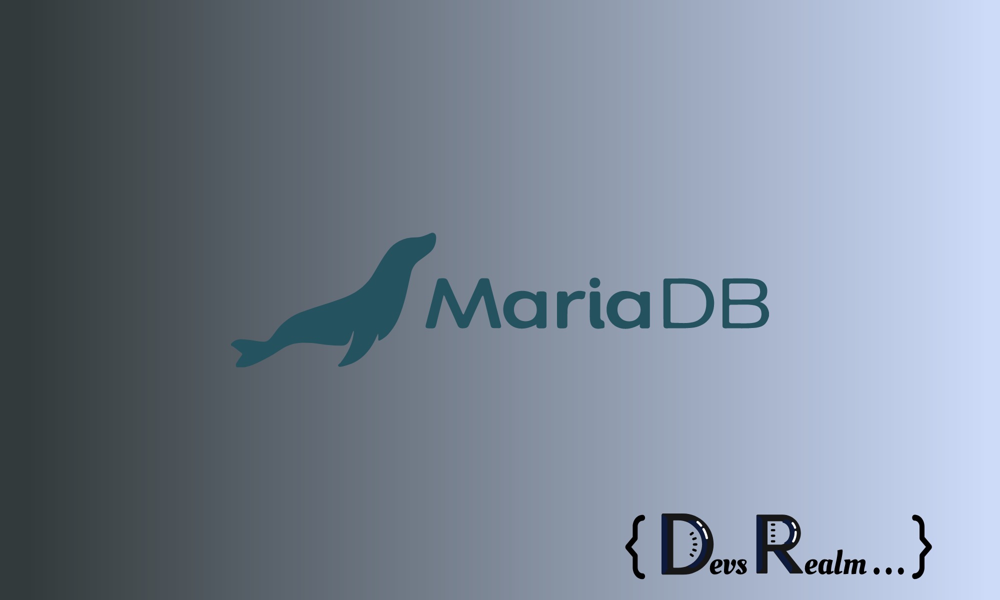 Changing the MariaDb Configuration Files