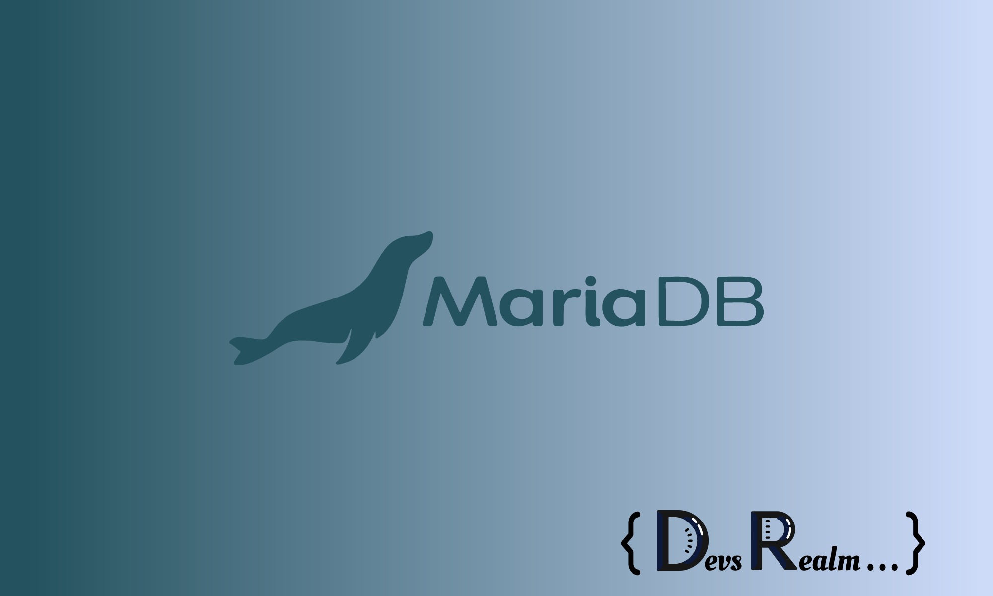 Altering MariaDB Tables