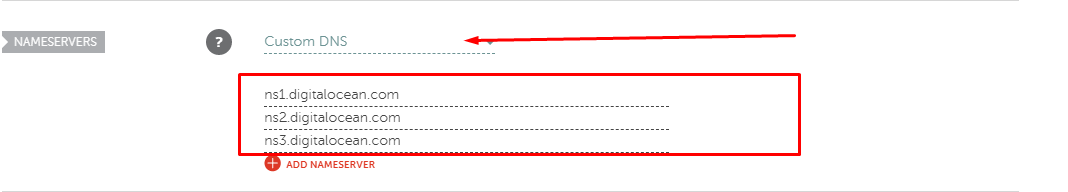 40. Custom DNS Namecheap