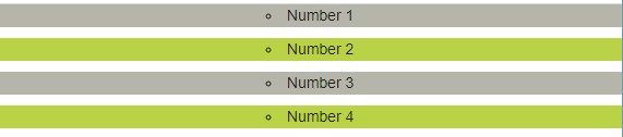 querySelectorAll with Pseudo-classes
