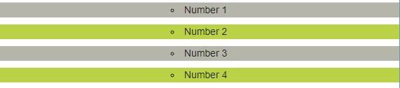 querySelectorAll with Pseudo-classes