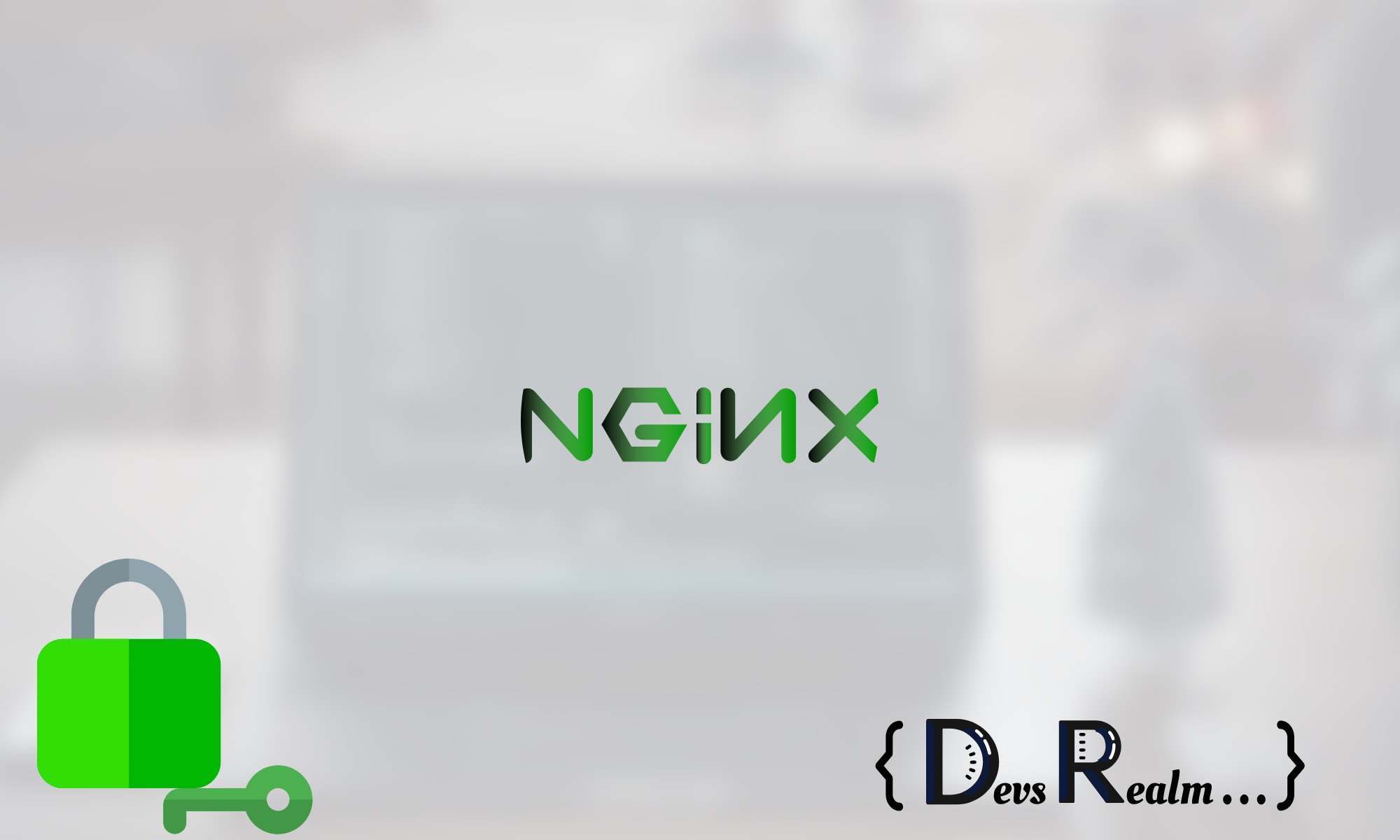 devsrealm-securing-nginx-server-using-a-self-signed-certificate