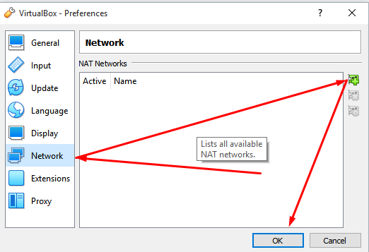 29. File, preference in Virtualbox