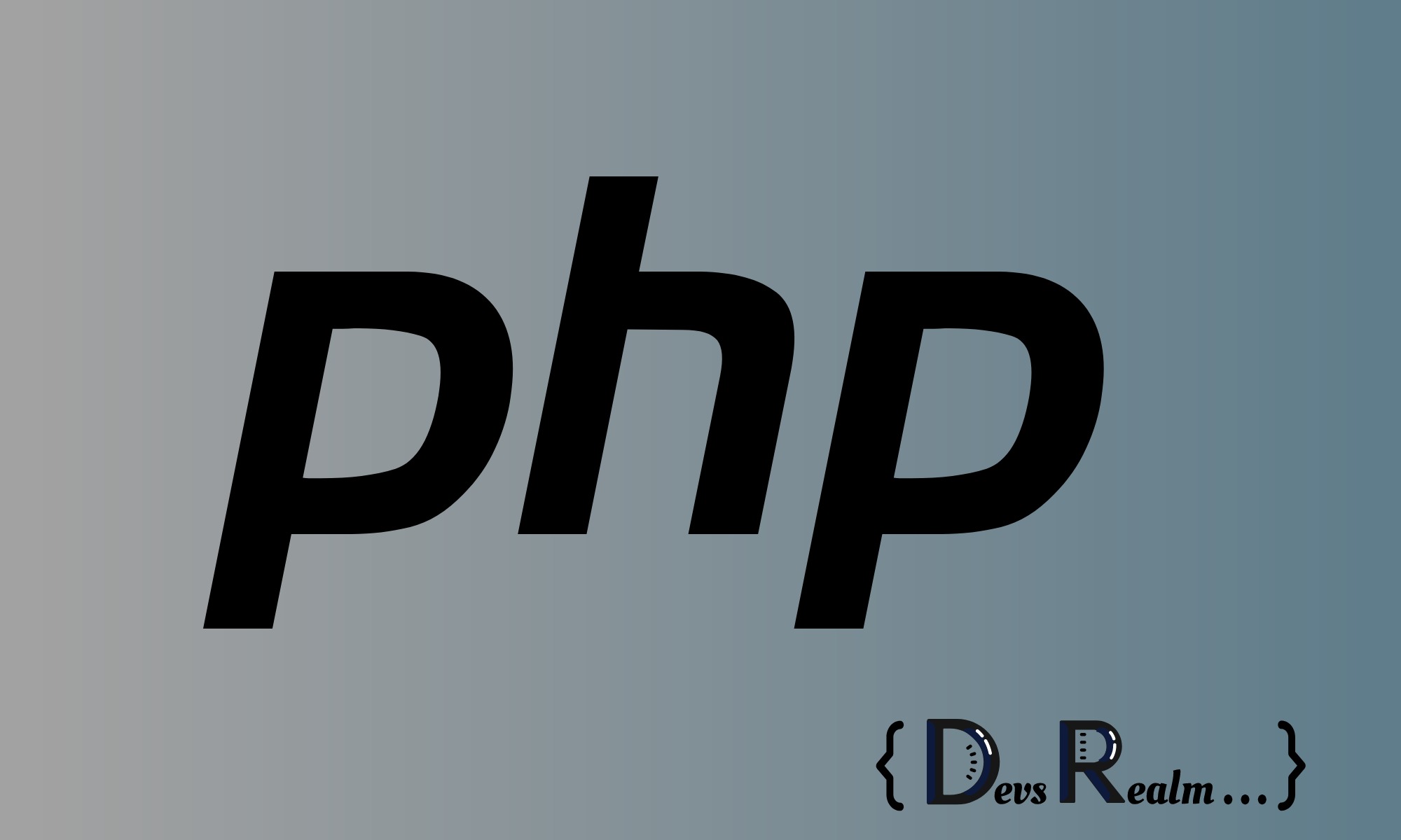 Static Methods and Properties In PHP